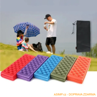Outdoorová skládací podložka / A-004171 / DOPRAVA ZDARMA